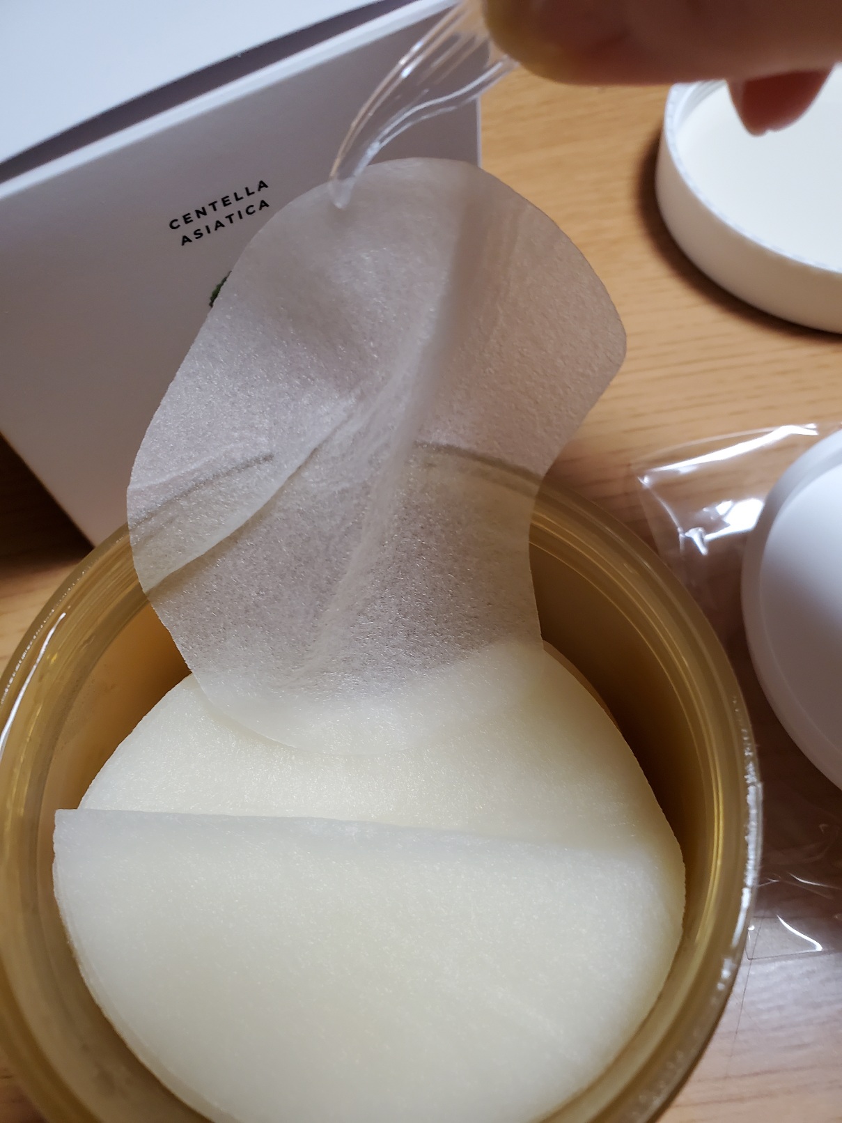 を使ったクチコミ（1枚目）