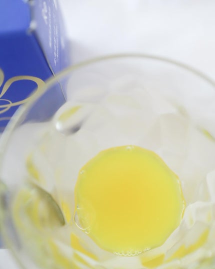 Re time ブルーローズドリンク/オーラムブルー/美容ドリンクを使ったクチコミ(4枚目)