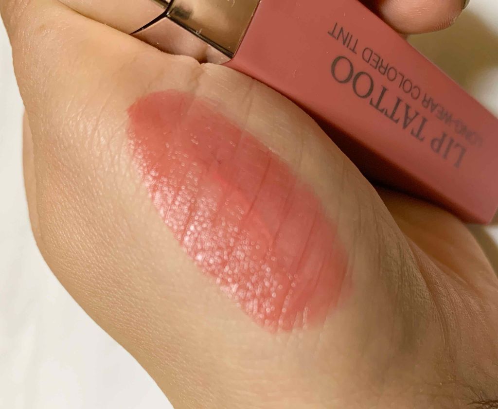 【旧】ディオール アディクト リップ ティント/Dior/リップグロスを使ったクチコミ(2枚目)