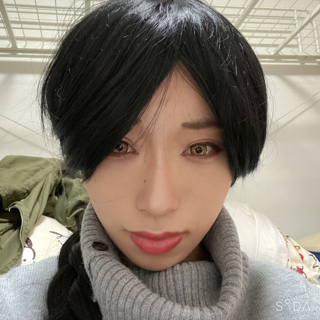 アイラッシュ シークレットライン AIR 933〜937/D-UP/つけまつげを使ったクチコミ（2枚目）