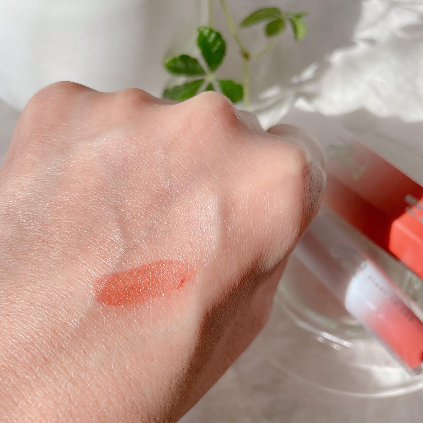 ニュープラネットティント/S2ND/リップティントを使ったクチコミ(4枚目)