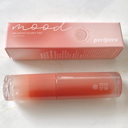 インク ムード グロイ ティント/PERIPERA/リップティントを使ったクチコミ(2枚目)