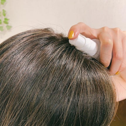 ひとときのしずくスカルプエッセンス/ひとときのしずく/頭皮ローションを使ったクチコミ(6枚目)