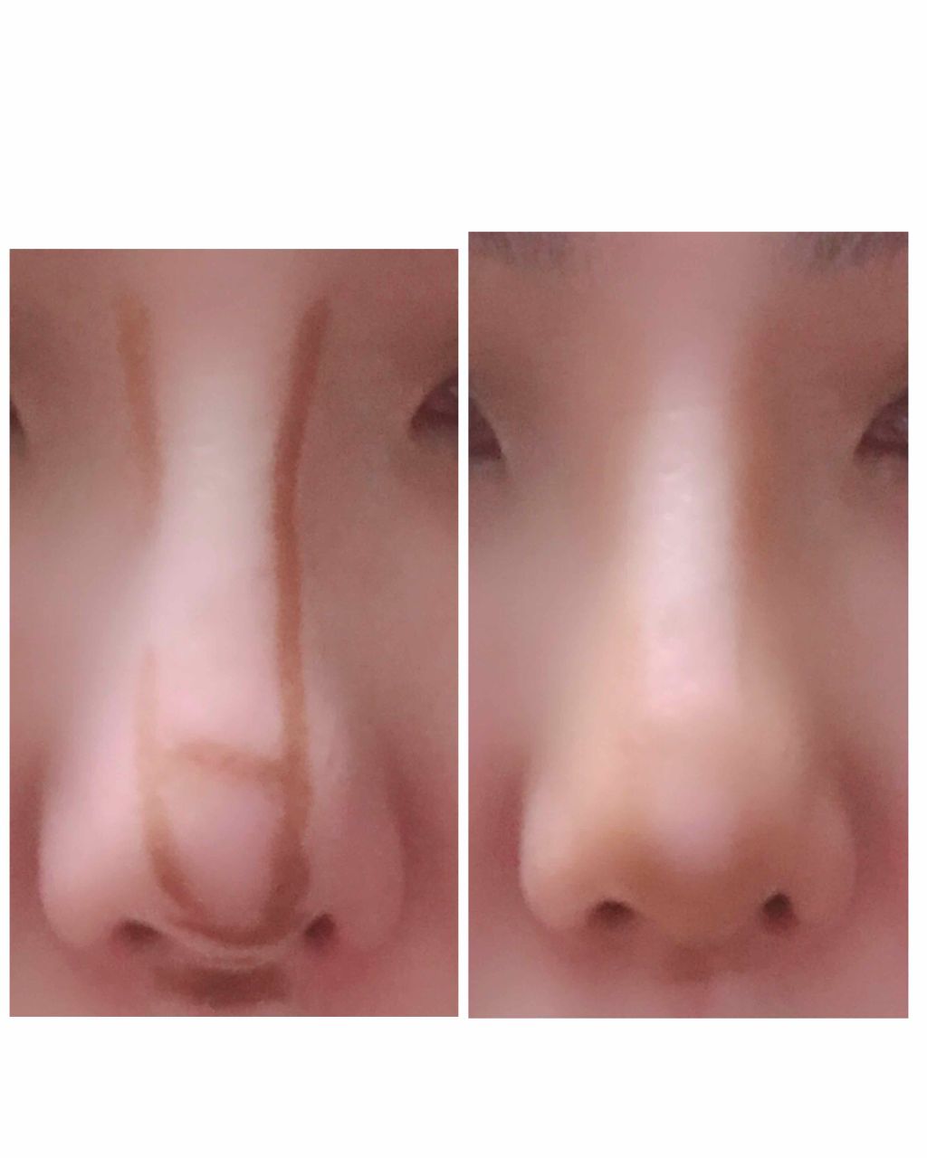 マイクロコントゥアーデュオペンシル/NYX Professional Makeup/スティックハイライトを使ったクチコミ（2枚目）