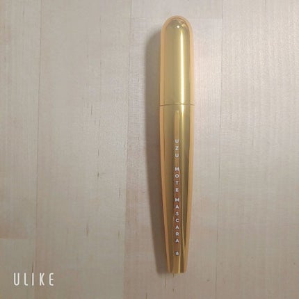 MOTE MASCARA™ (モテマスカラ)/UZU BY FLOWFUSHI/マスカラを使ったクチコミ(4枚目)