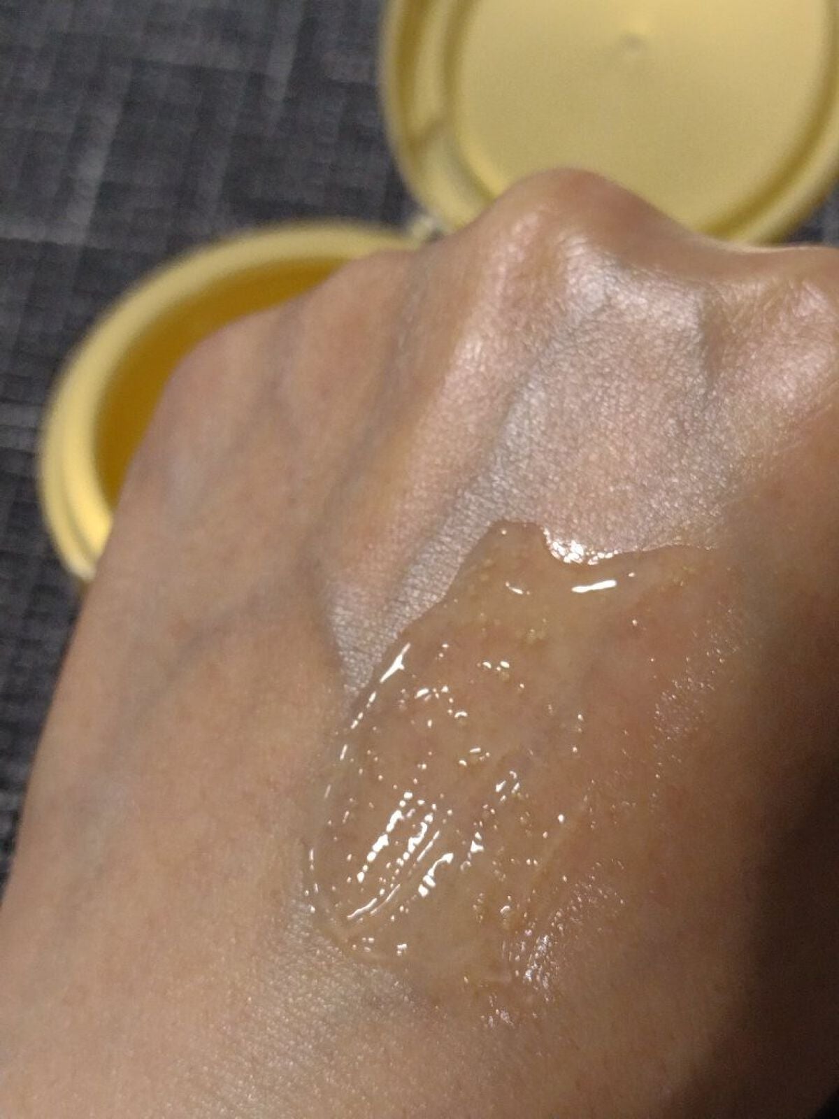 スペシャルジェルクリームA(オイルイン)/アクアレーベル/オールインワン化粧品を使ったクチコミ(5枚目)