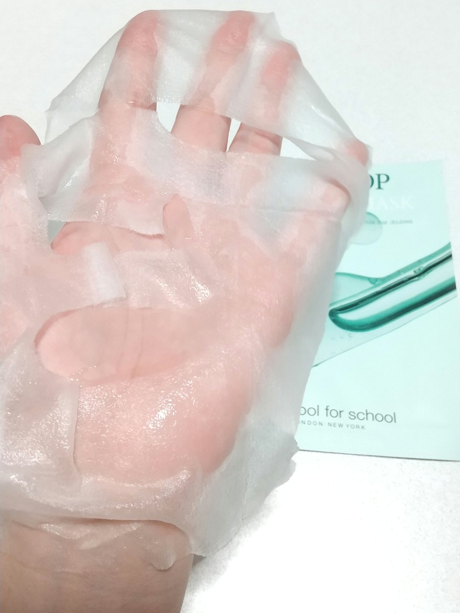 を使ったクチコミ（2枚目）