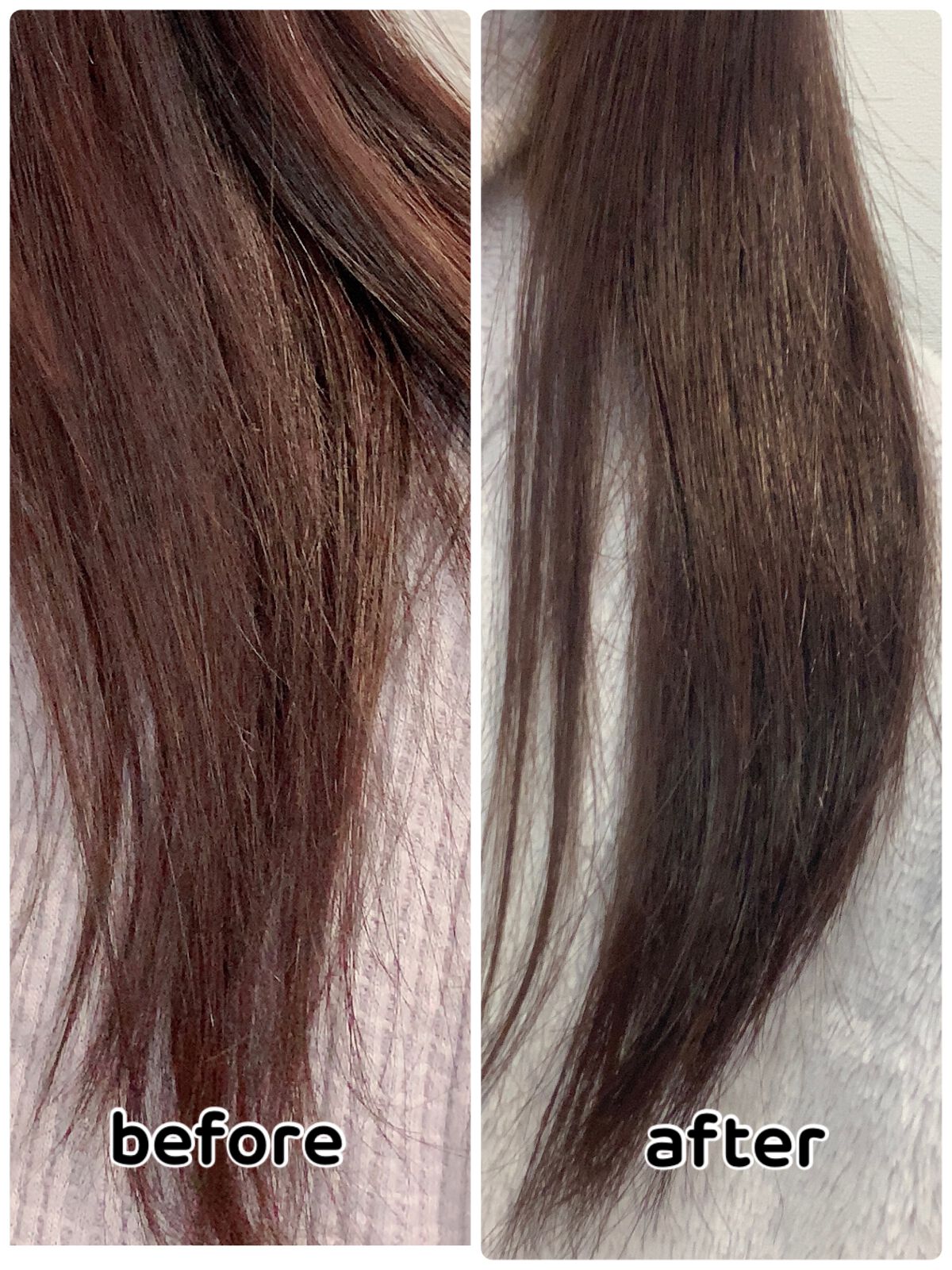 ヘアカラー クリーム/サイオス/ヘアカラーを使ったクチコミ(3枚目)