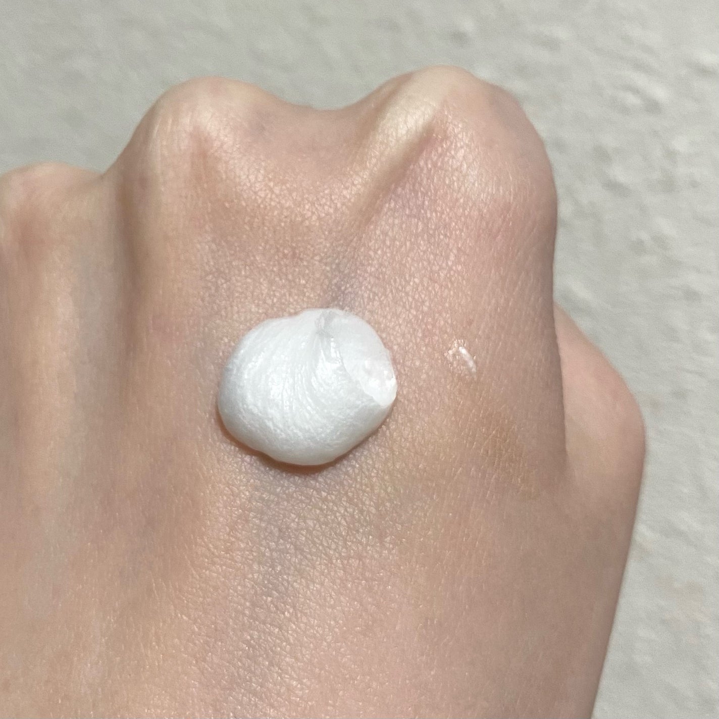 マイクロアクティブクレンジングフォーム/COSNORI/洗顔フォームを使ったクチコミ(2枚目)