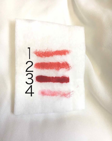 CCリップオイル/KATE/リップグロスを使ったクチコミ(2枚目)