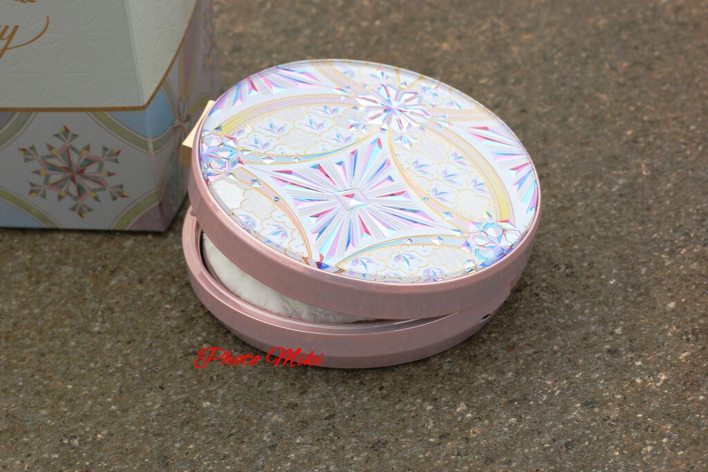 スノービューティー ホワイトニング フェイスパウダー 2020/スノービューティー/プレストパウダーを使ったクチコミ(3枚目)