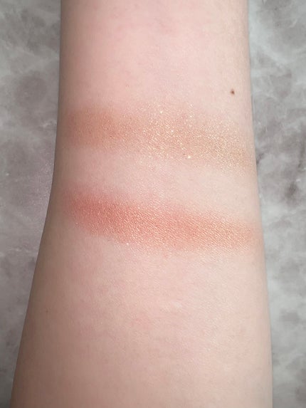 アディクション ザ アイシャドウ スパークル/ADDICTION/単色アイシャドウを使ったクチコミ(2枚目)