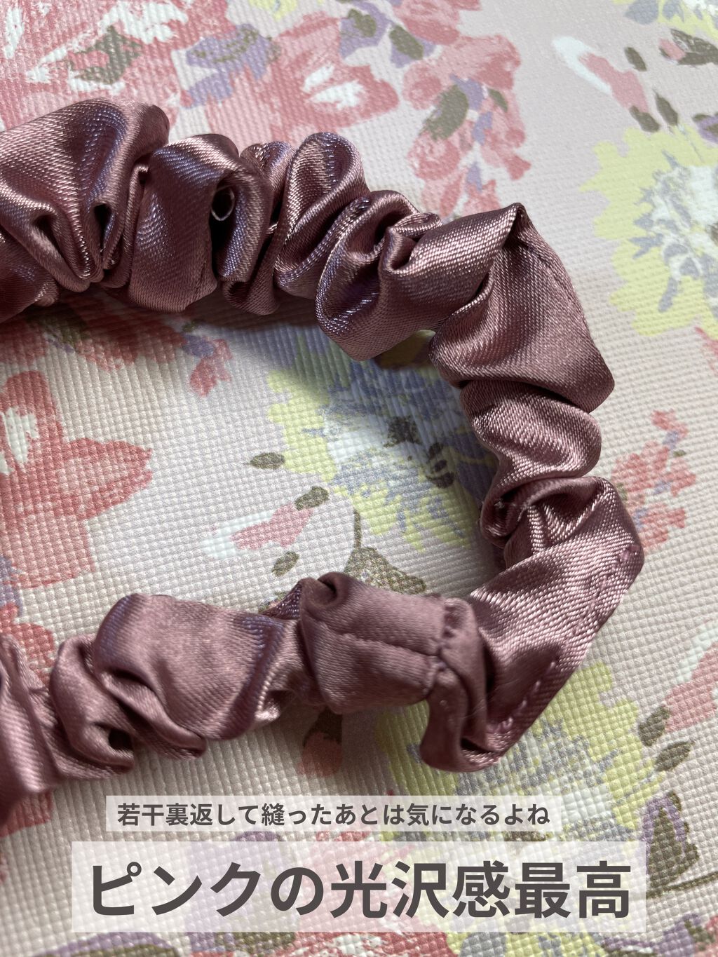 アクセサリー/3COINS/ヘアアクセサリーを使ったクチコミ（2枚目）