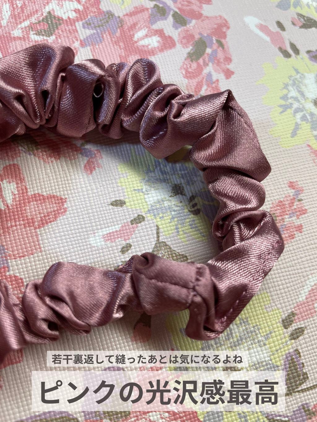 アクセサリー/3COINS/ヘアアクセサリーを使ったクチコミ(2枚目)