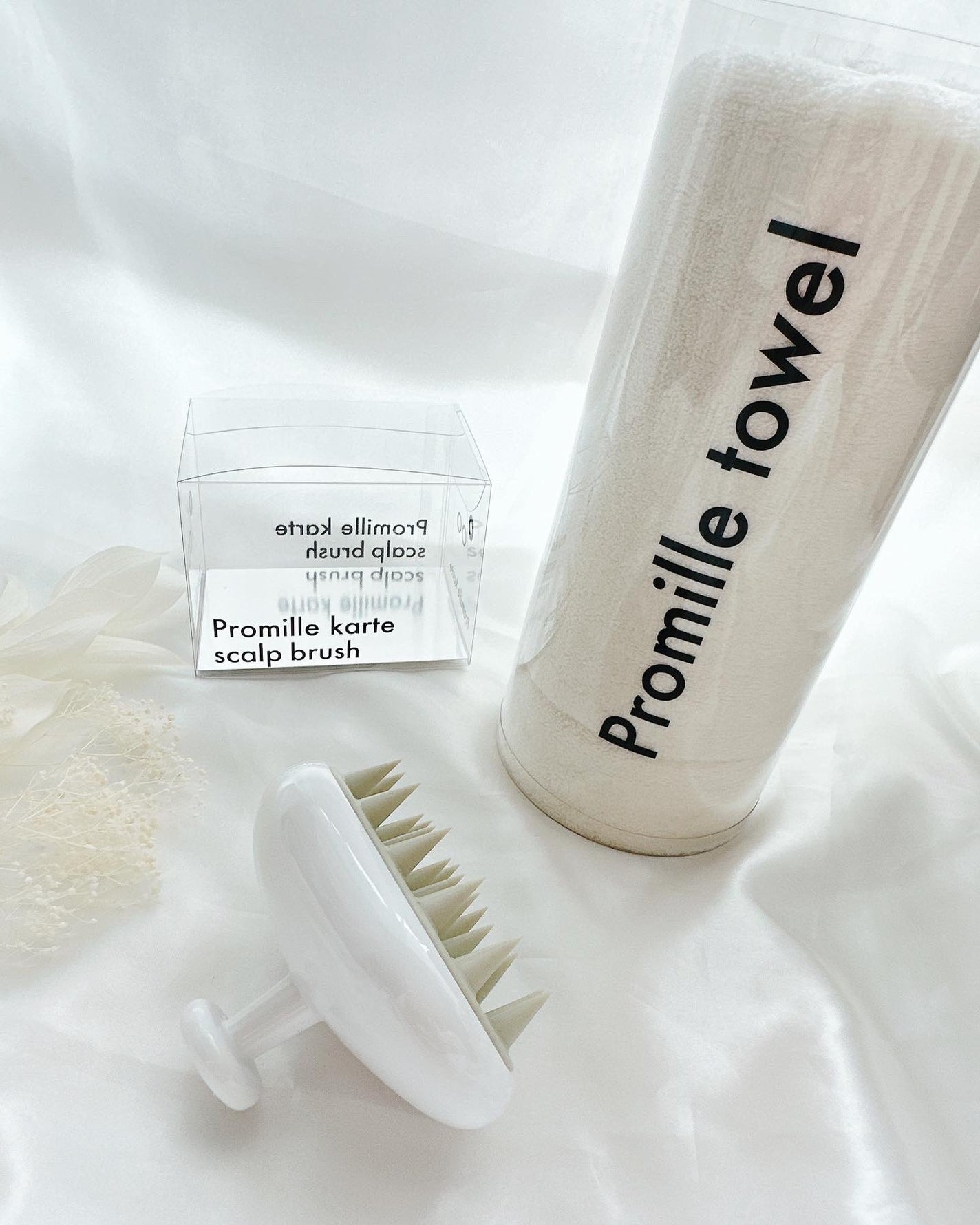 プロミル カルテスキャルプマッサージャー/Promille/スカルプブラシを使ったクチコミ(8枚目)