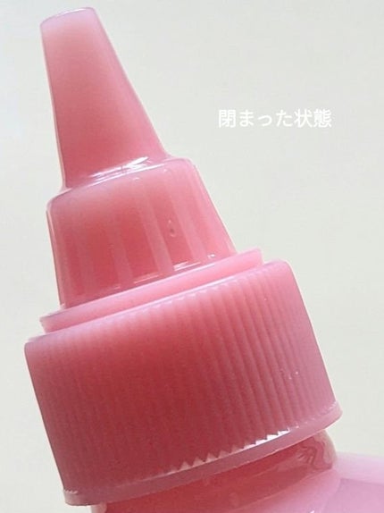 ピンクアロエビタトナー/APRILSKIN/化粧水を使ったクチコミ(7枚目)