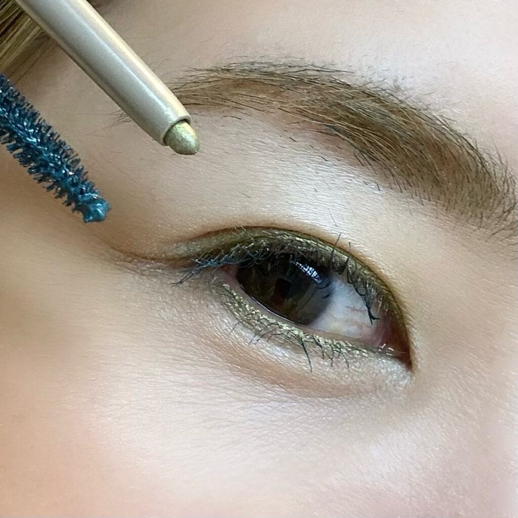 オペラ カラーリングマスカラ/OPERA/マスカラを使ったクチコミ（1枚目）