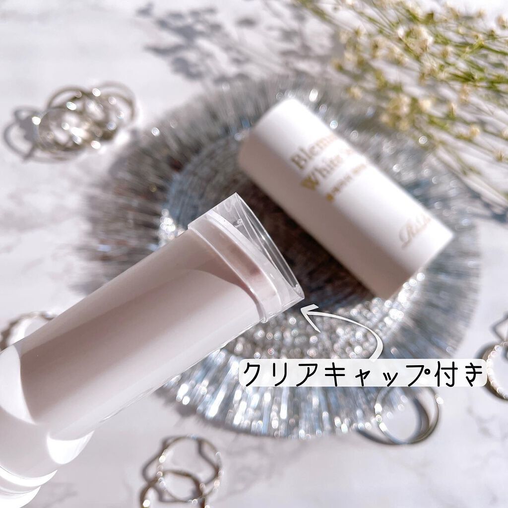 ブレミッシュ ホワイト スティック/RiRe/美容液を使ったクチコミ(3枚目)