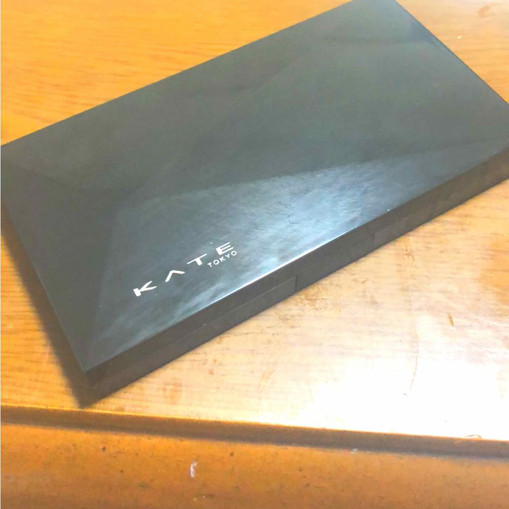 リキッドタッチパクト/KATE/パウダーファンデーションを使ったクチコミ（1枚目）