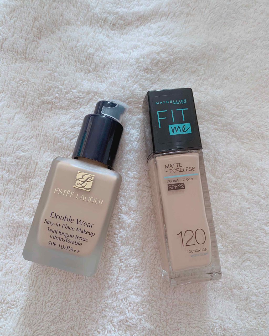 フィットミー リキッドファンデーション R/MAYBELLINE NEW YORK/リキッドファンデーションを使ったクチコミ(3枚目)