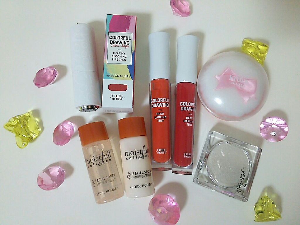 りな on LIPS 「またまたETUDEHOUSEのオンラインショップでお買い物しま..」(1枚目)