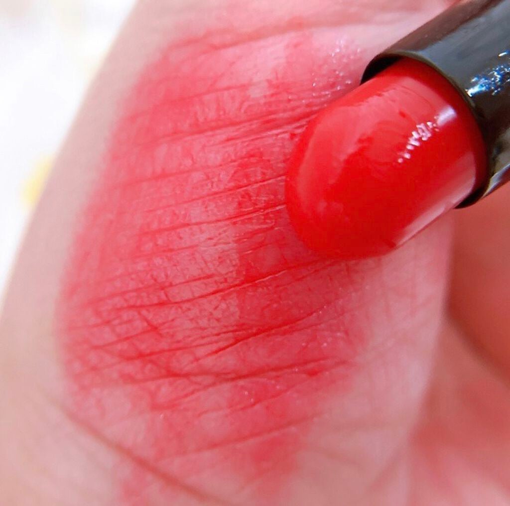 クラッシュド シャイン ジェリー スティック/BOBBI BROWN/口紅を使ったクチコミ(3枚目)