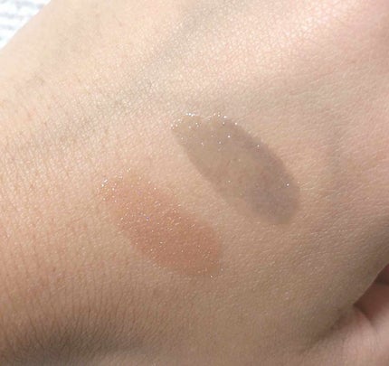 MP ジェム リップグロス/セリア/リップグロスを使ったクチコミ(2枚目)