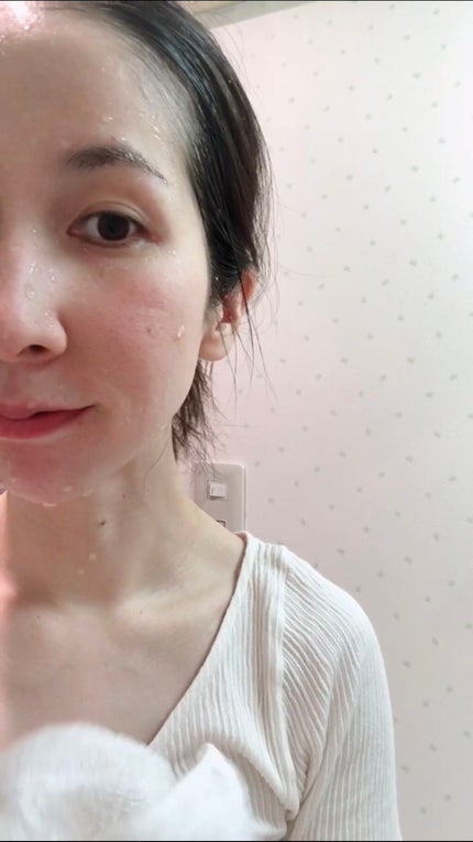 ムースネトワイアントA n/クレ・ド・ポー ボーテ/洗顔フォームを使ったクチコミ(5枚目)