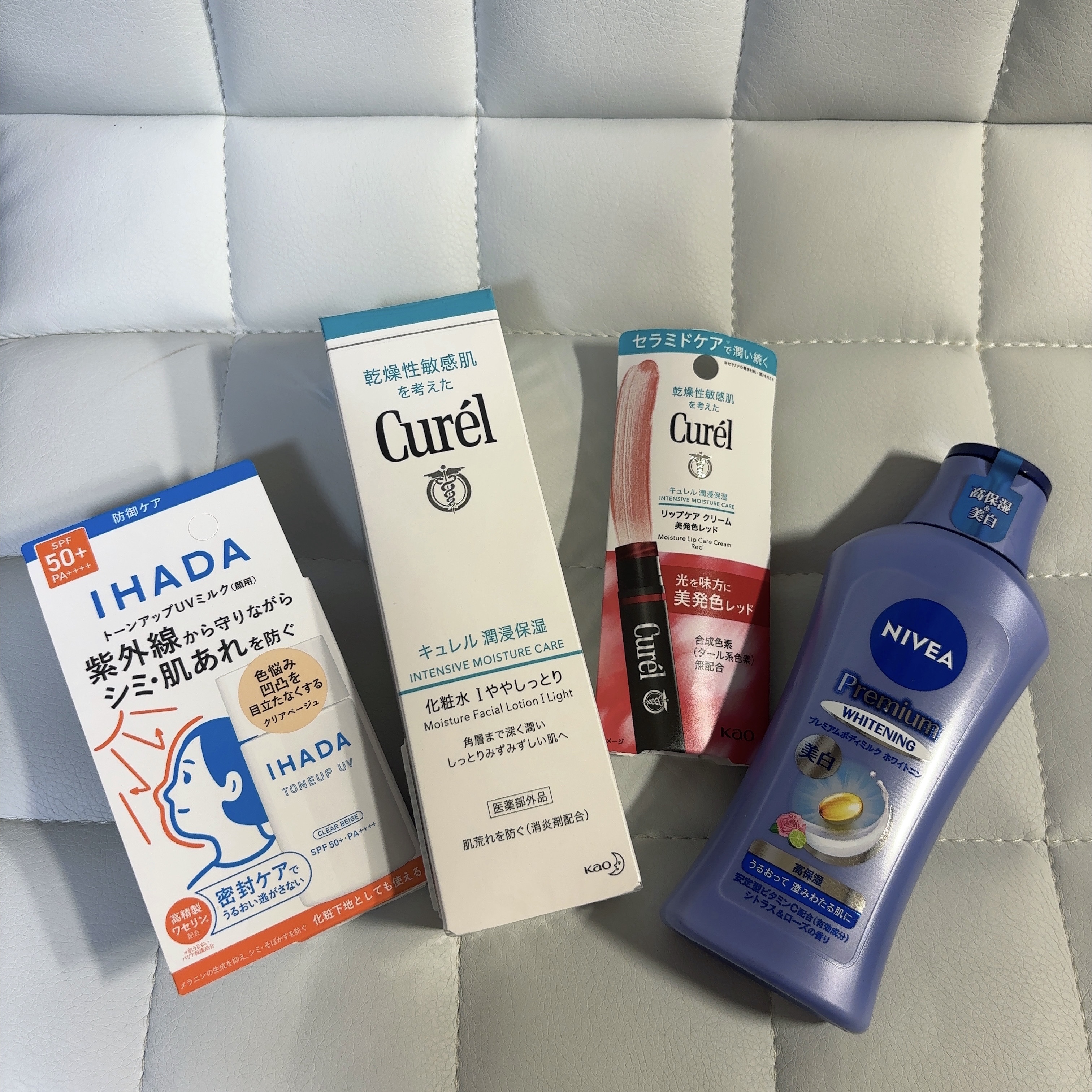 潤浸保湿 化粧水 I ややしっとり/キュレル/化粧水を使ったクチコミ（2枚目）