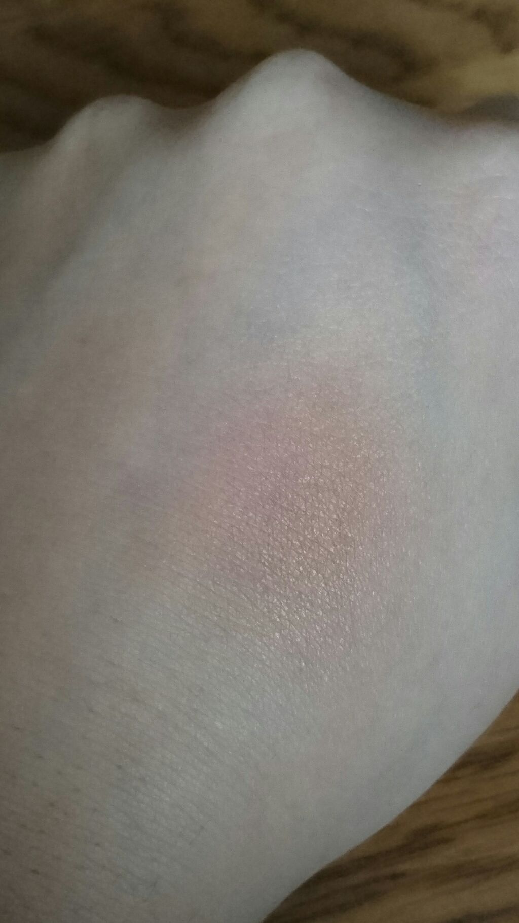 リシェ フォギーオン チークス/Visée/パウダーチークを使ったクチコミ(2枚目)