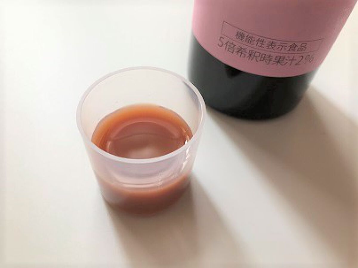 Naka-Kire 美骨サポート/ワダカルシウム/美容ドリンクを使ったクチコミ（3枚目）