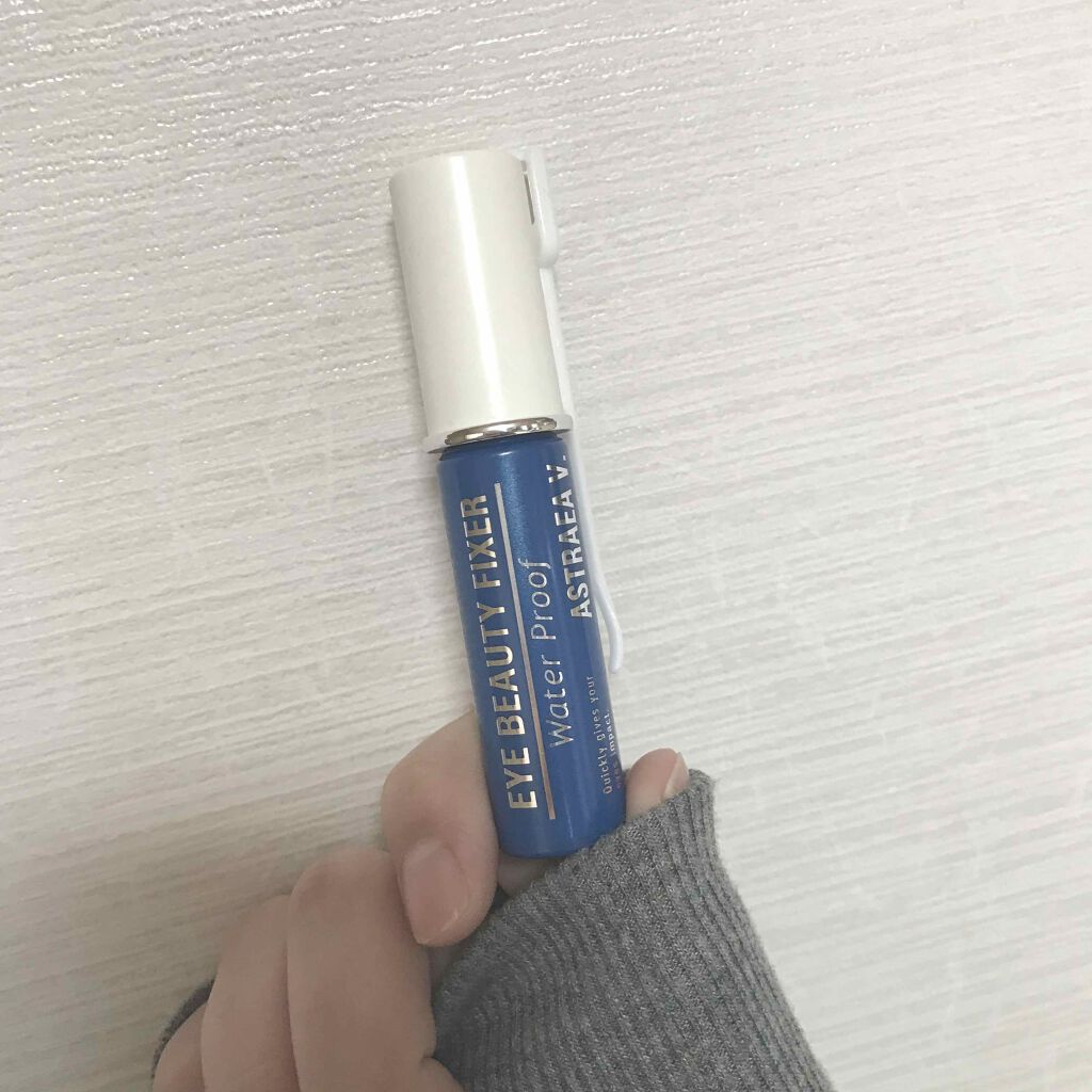 アイビューティー フィクサー WP/アストレア ヴィルゴ/二重まぶた用アイテムを使ったクチコミ（1枚目）