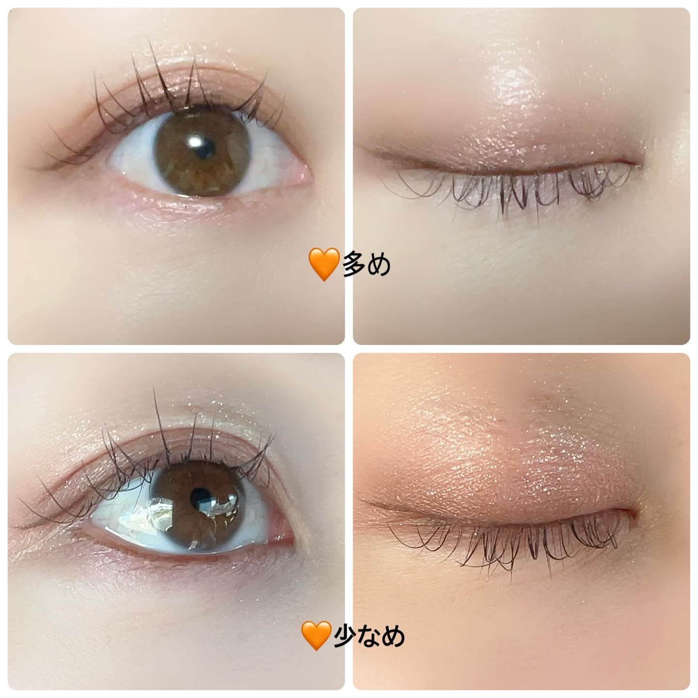 ワンダー スウィート アイシャドウ/リンメル ロンドン/アイシャドウパレットを使ったクチコミ（2枚目）