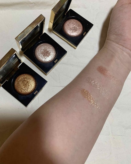 リュクスアイシャドウ/BOBBI BROWN/単色アイシャドウを使ったクチコミ(1枚目)