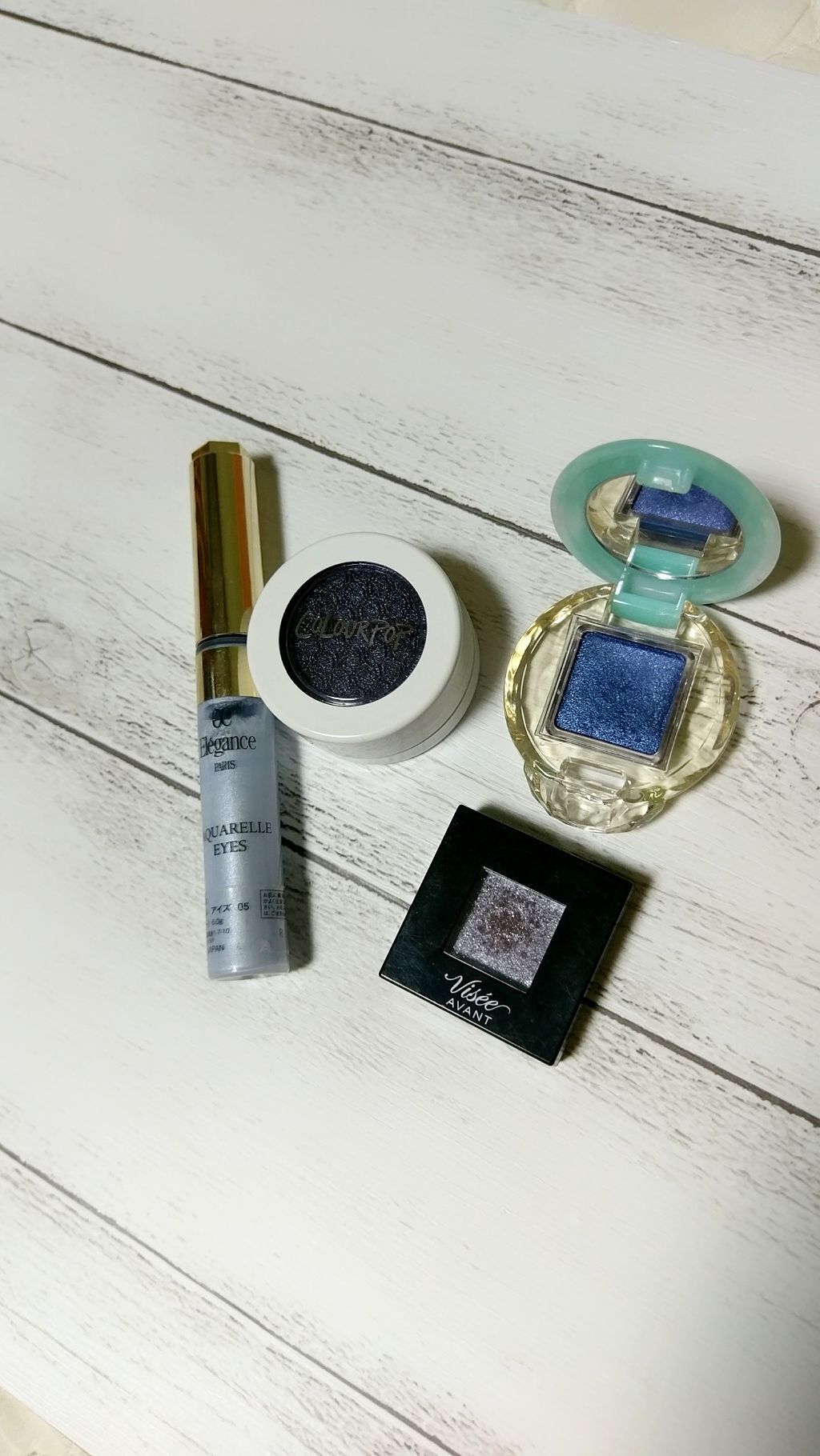 Super Shock Shadow/ColourPop/単色アイシャドウを使ったクチコミ(3枚目)