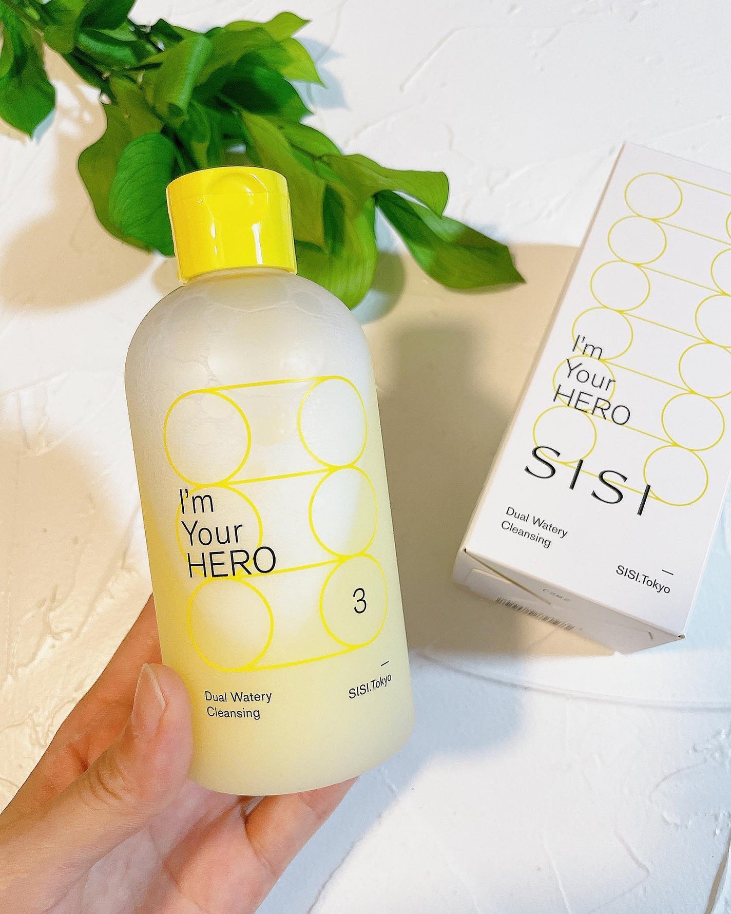 みなも on LIPS 「\ 肌が喜ぶ2層式クレンジング / I’mYourHEROな..」(5枚目)