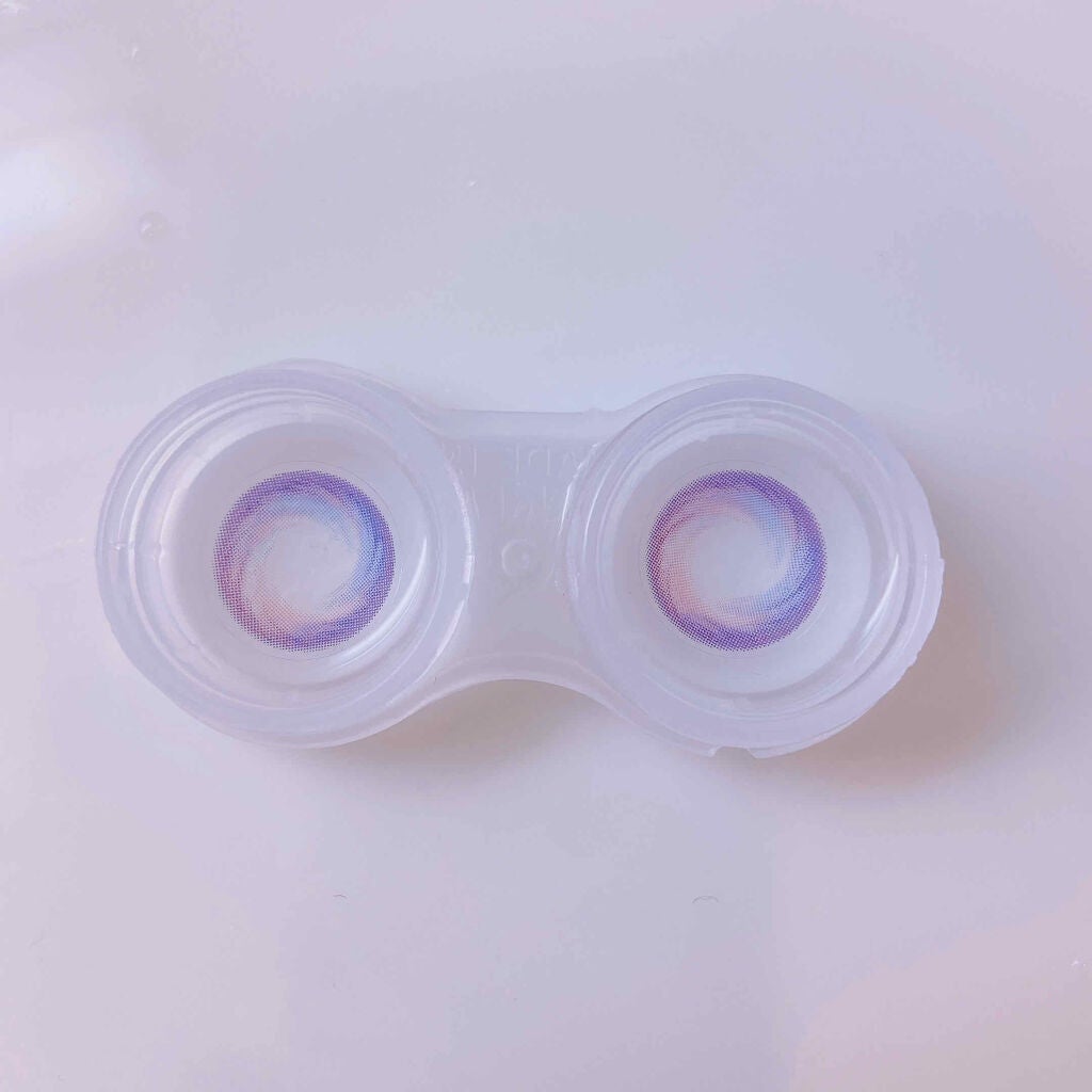 ローラスター/OLENS/カラーコンタクトレンズを使ったクチコミ(3枚目)