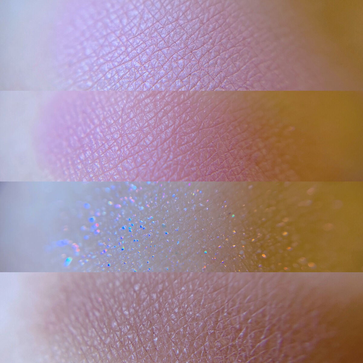 ベターザンアイズ ミルクシリーズ/rom&nd/アイシャドウパレットを使ったクチコミ(6枚目)