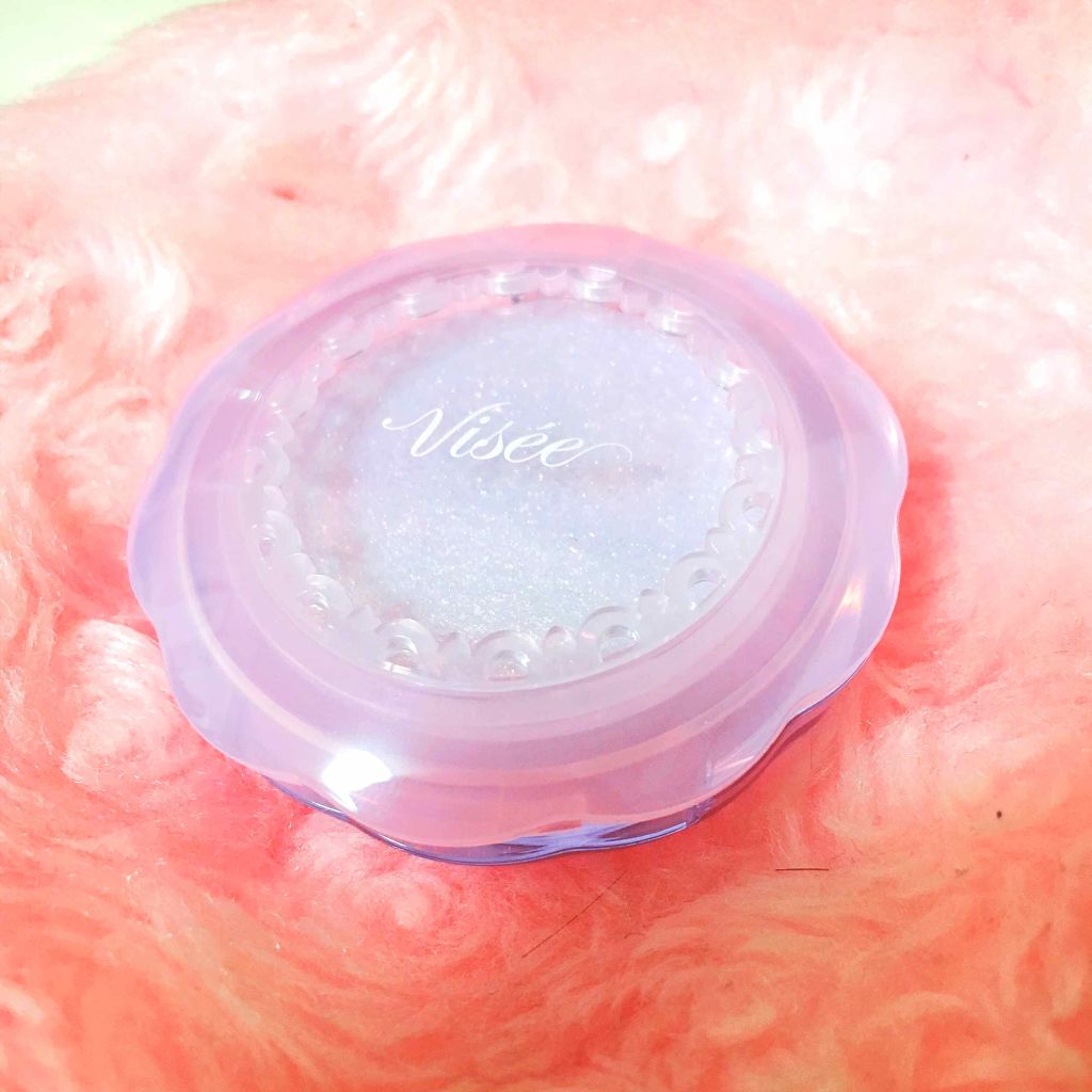 リシェ オーロラニュアンサー/Visée/ジェル・クリームアイシャドウを使ったクチコミ（1枚目）