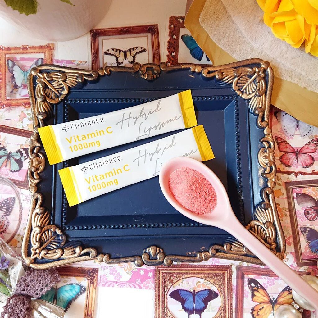 リポソームビタミンC/Clinience/健康サプリメントを使ったクチコミ(2枚目)