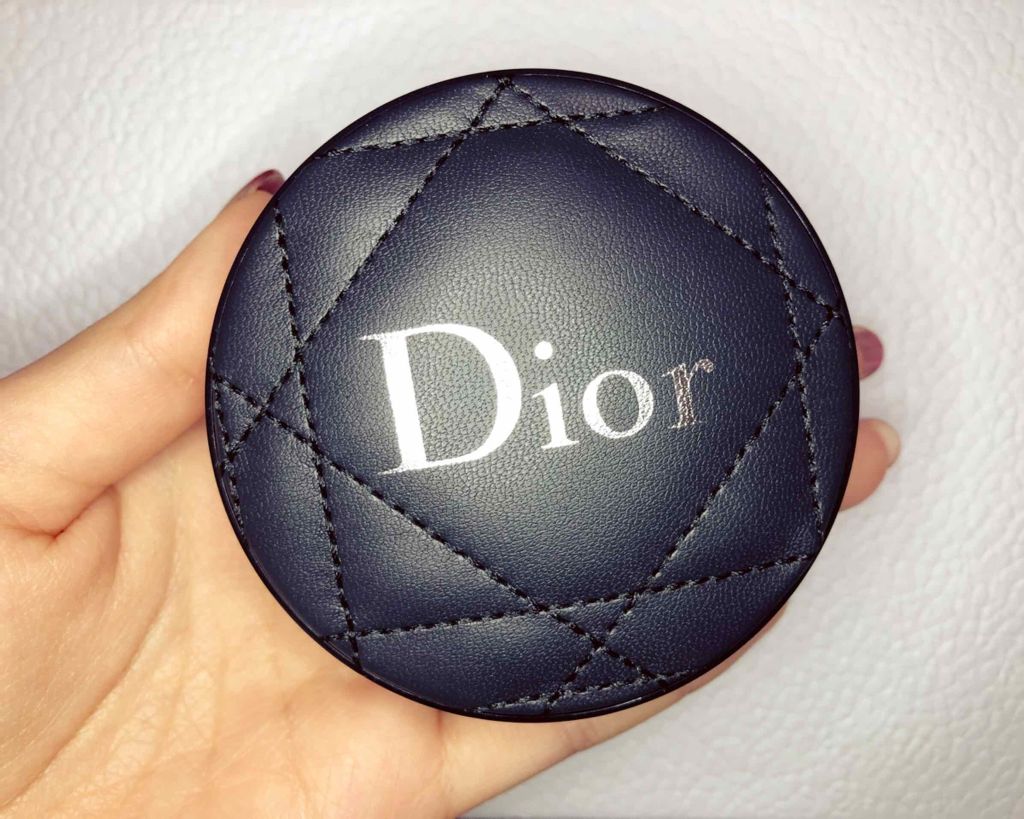 【旧】ディオールスキン フォーエヴァー クッション/Dior/クッションファンデーションを使ったクチコミ(1枚目)