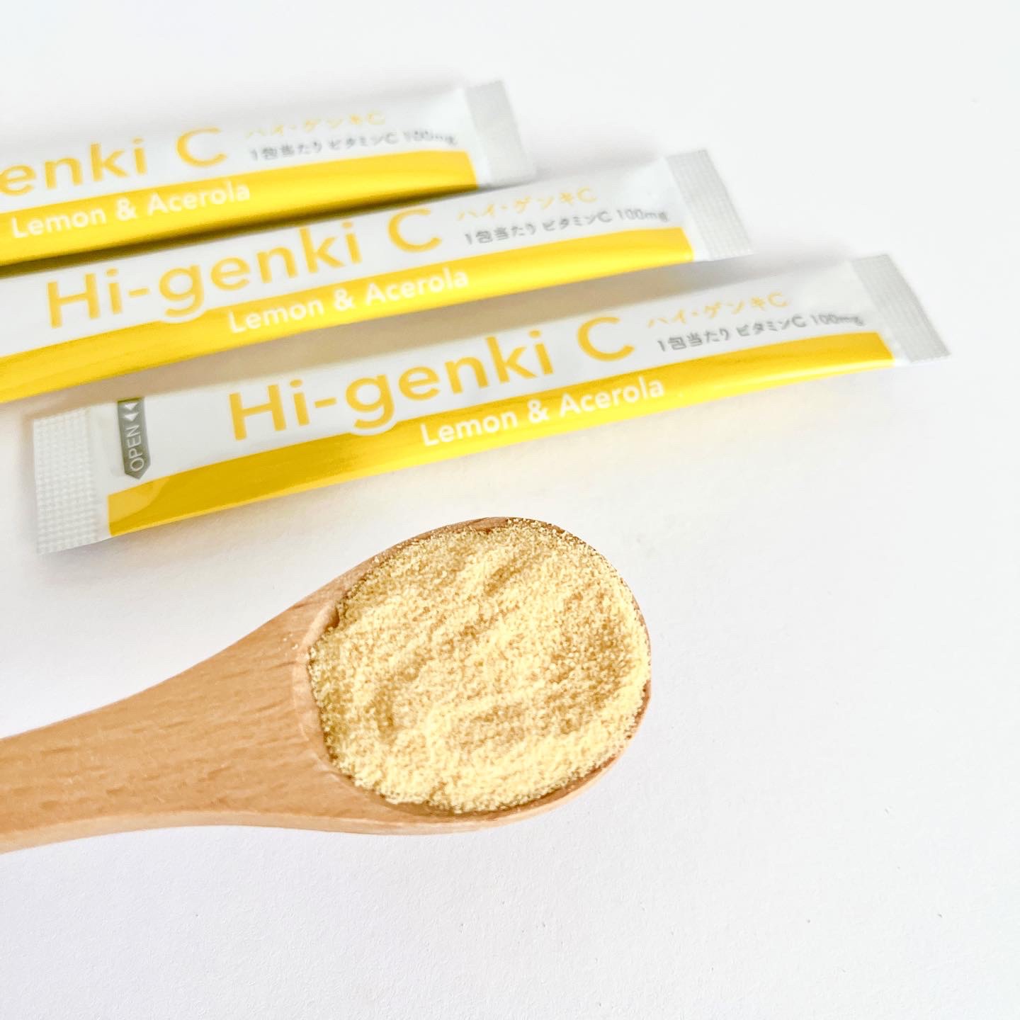 ハイ・ゲンキC/玄米酵素/健康サプリメントを使ったクチコミ（2枚目）