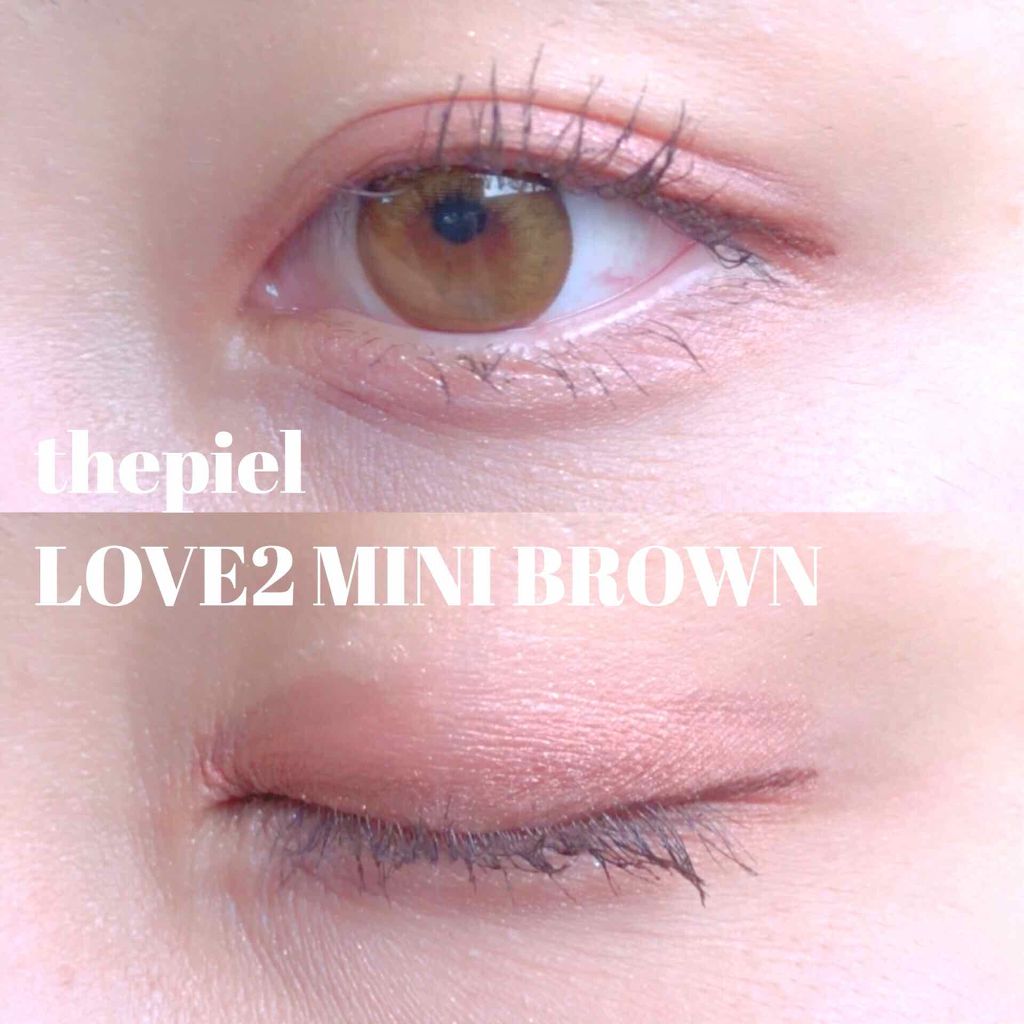 楓 on LIPS 「〖#カラコンレポ〗thepiel(@the_piel)さんのカ..」(1枚目)