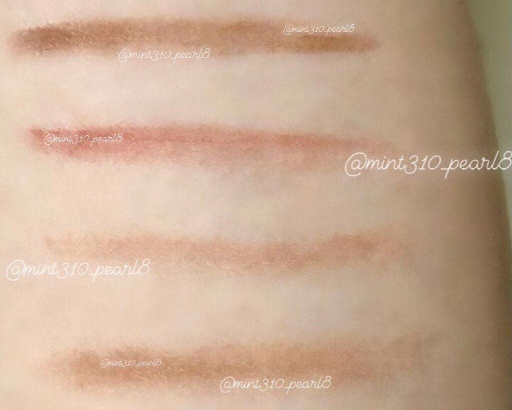 UR GLAM POWDER EYESHADOW/U R GLAM/単色アイシャドウを使ったクチコミ(4枚目)