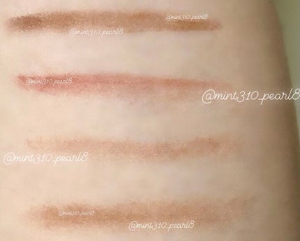 UR GLAM POWDER EYESHADOW/U R GLAM/単色アイシャドウを使ったクチコミ(4枚目)