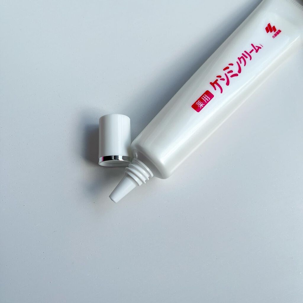 ケシミン クリームj/ケシミン/その他スキンケアを使ったクチコミ(2枚目)