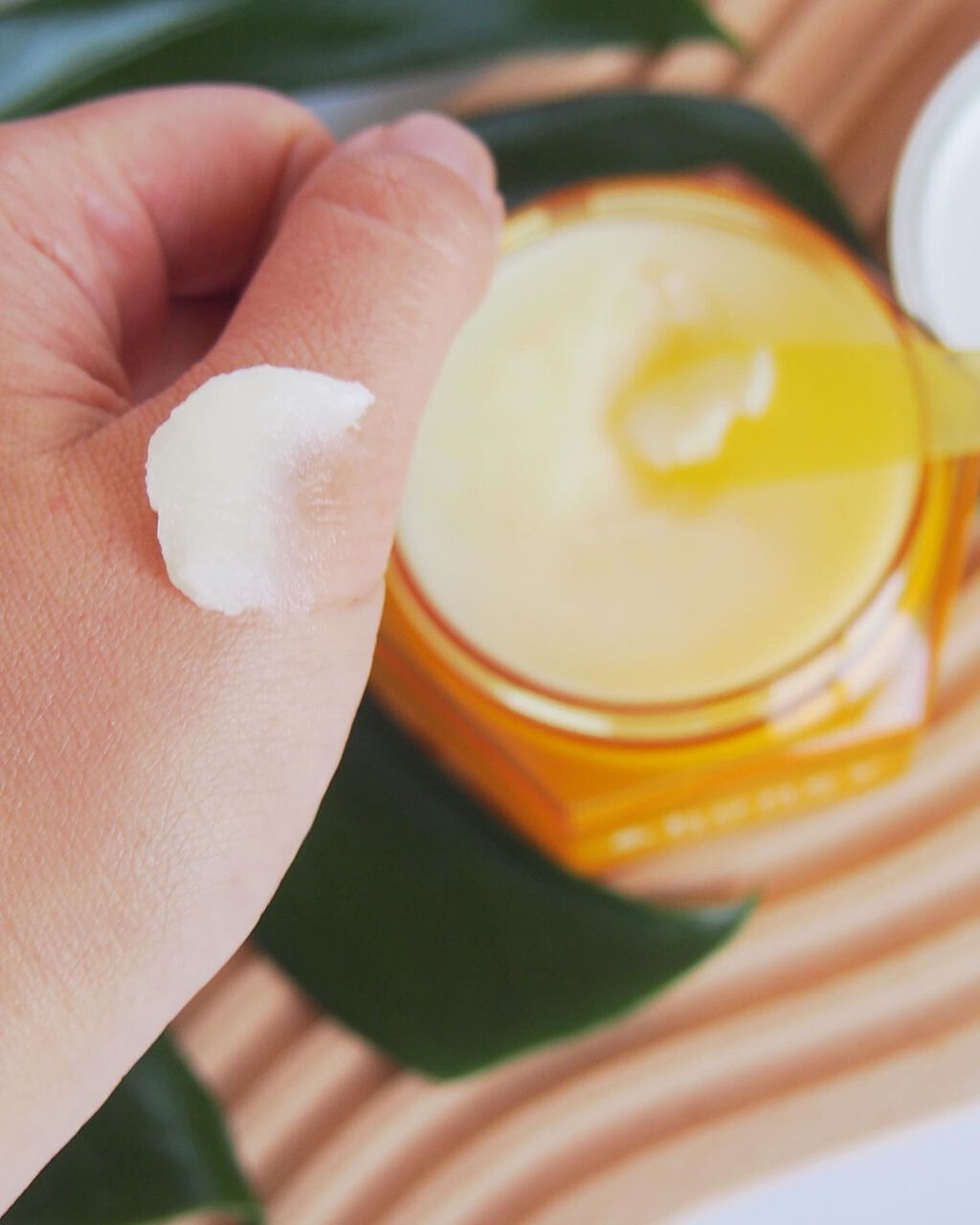 アンドハニー クレンジングバーム クリア/&honey/クレンジングバームを使ったクチコミ(3枚目)