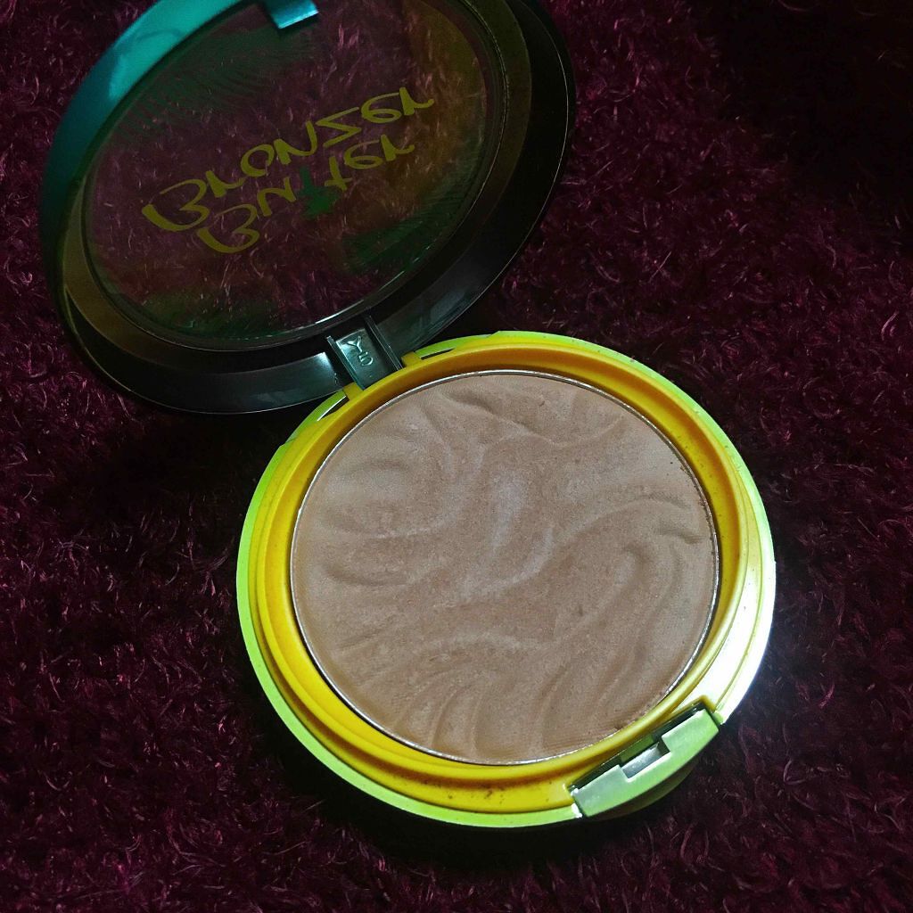 バターブロンザー/PHYSICIANS FORMULA/ブロンザーを使ったクチコミ(4枚目)