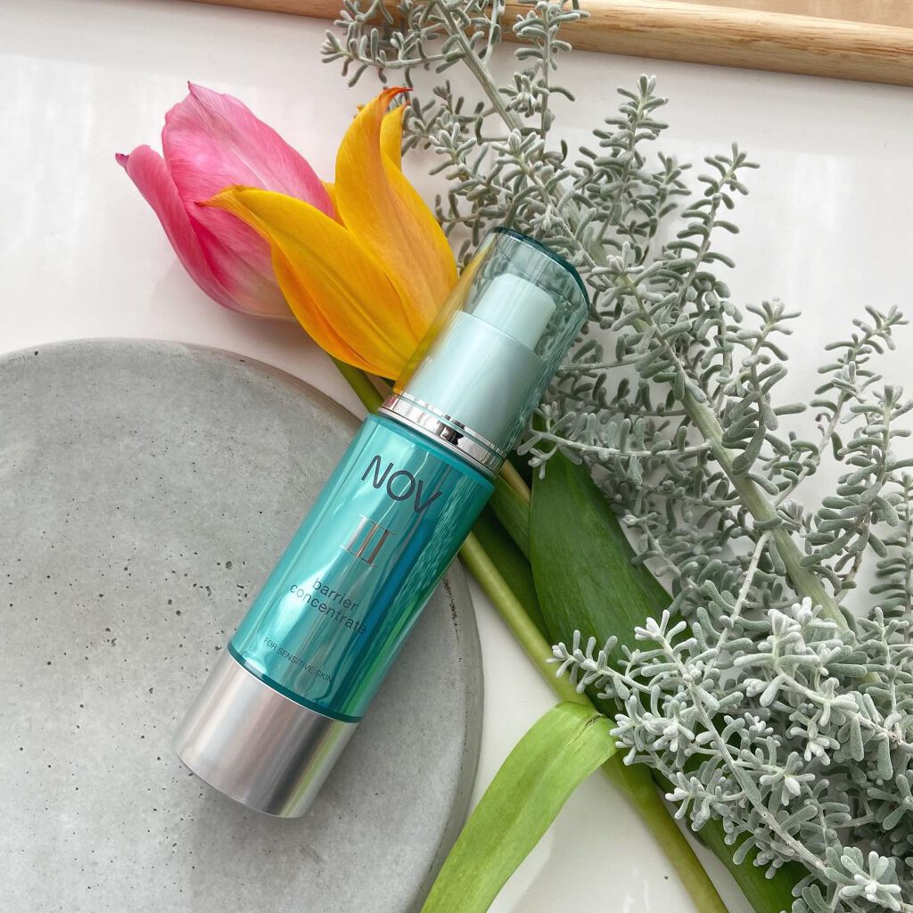 Ⅲ バリアコンセントレイト/NOV/美容液を使ったクチコミ(1枚目)