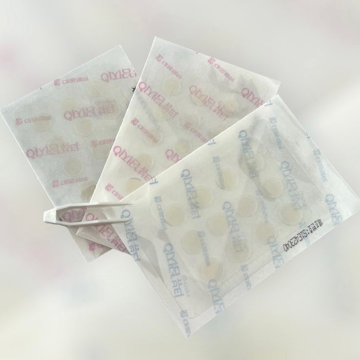 ビューティー スポットパッチ/イージーダムビューティー/にきびパッチを使ったクチコミ(2枚目)